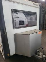 Knaus Deseo BOX 250 /  auch als Wohnkabine Motorrad  - Deseo