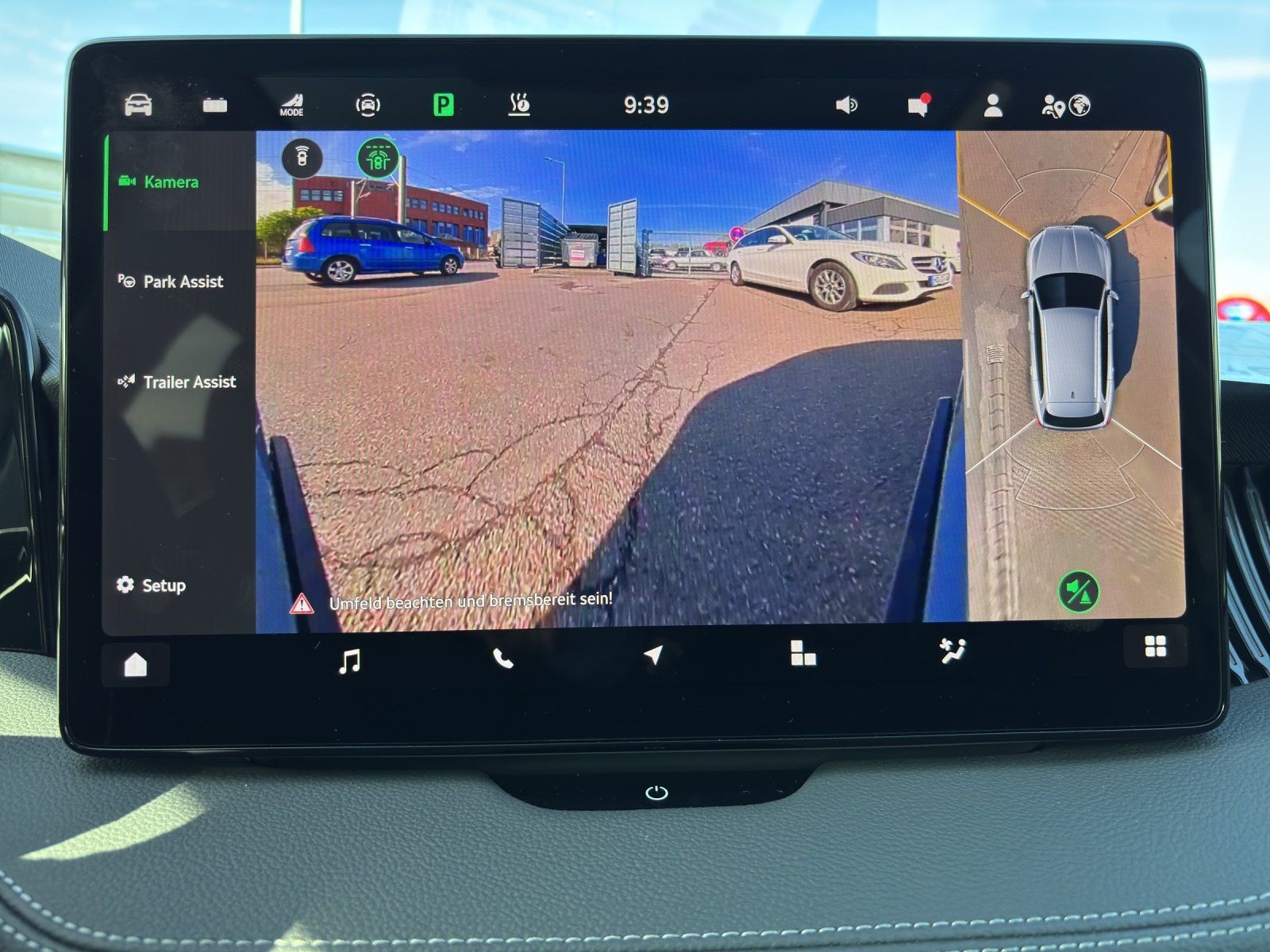 Fahrzeugabbildung SKODA Superb Combi L&K 1,5 TSI iV 150 kW DSG