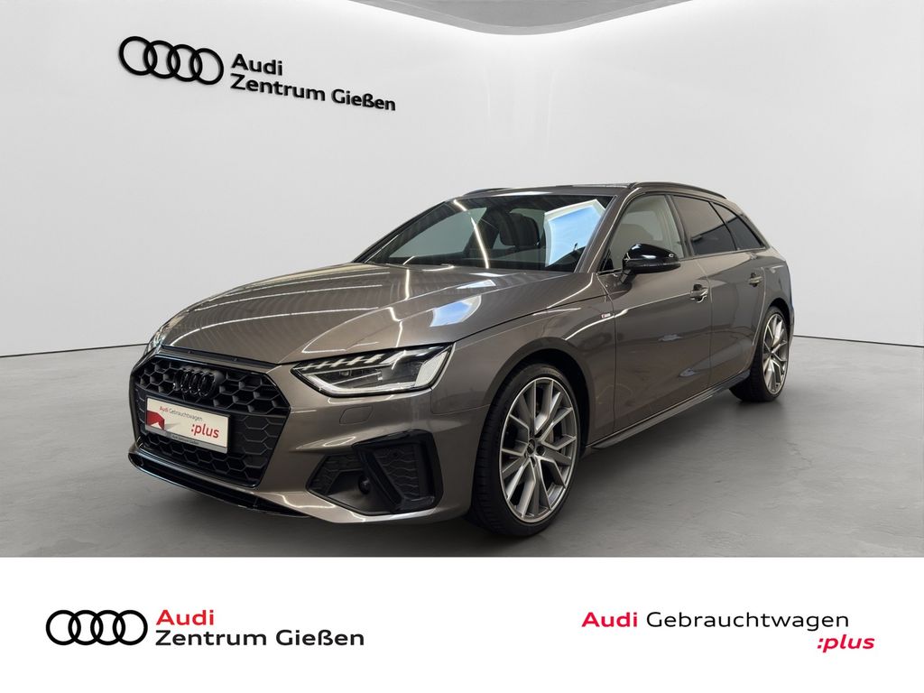 Image of Audi A4