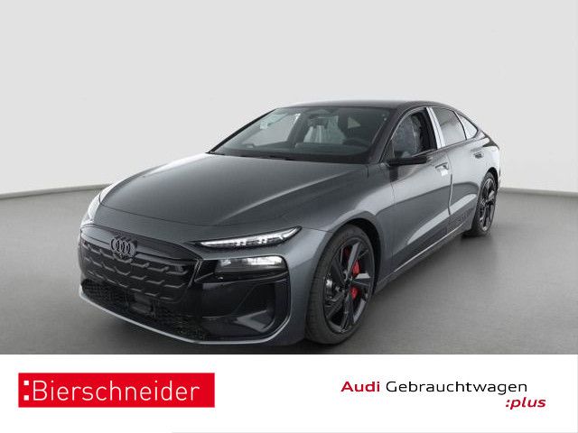 Audi S6 Sportback e-tron qu AHK MATRIX PANO AR-HuD B&