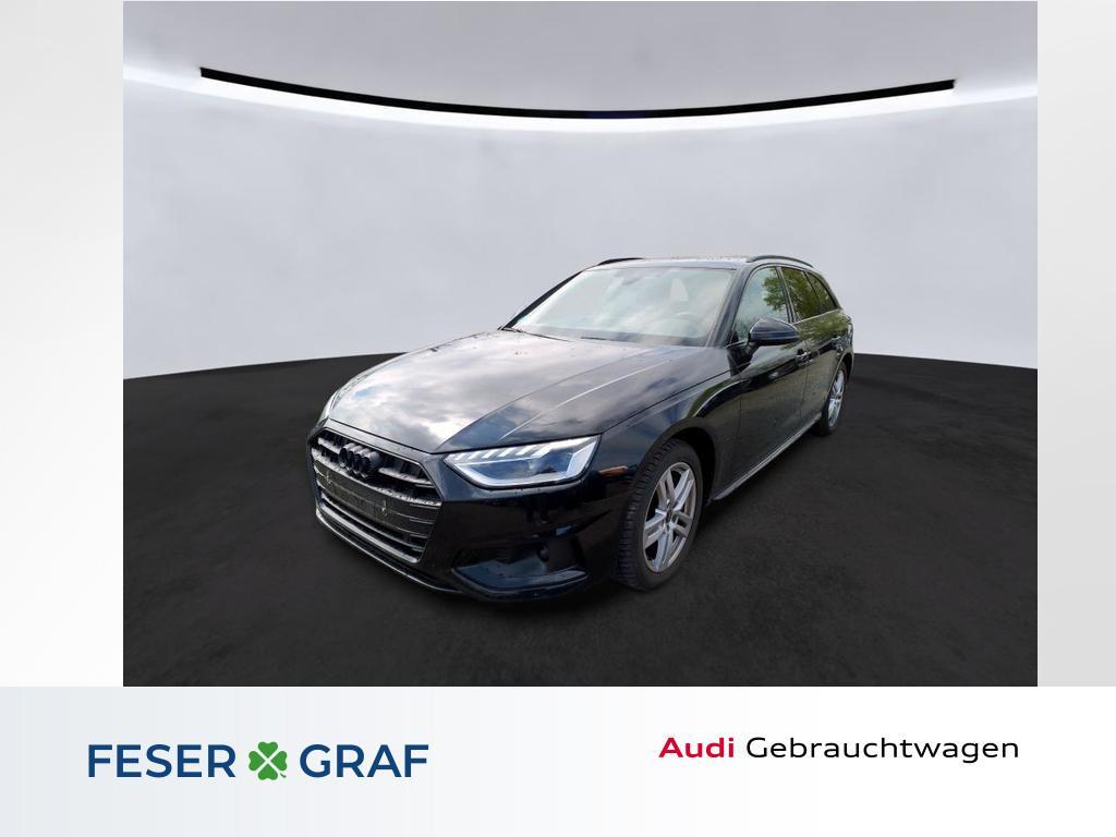 Audi A4 Avant 40TFSI S tronic/LED/Pano/ACC/Kamera