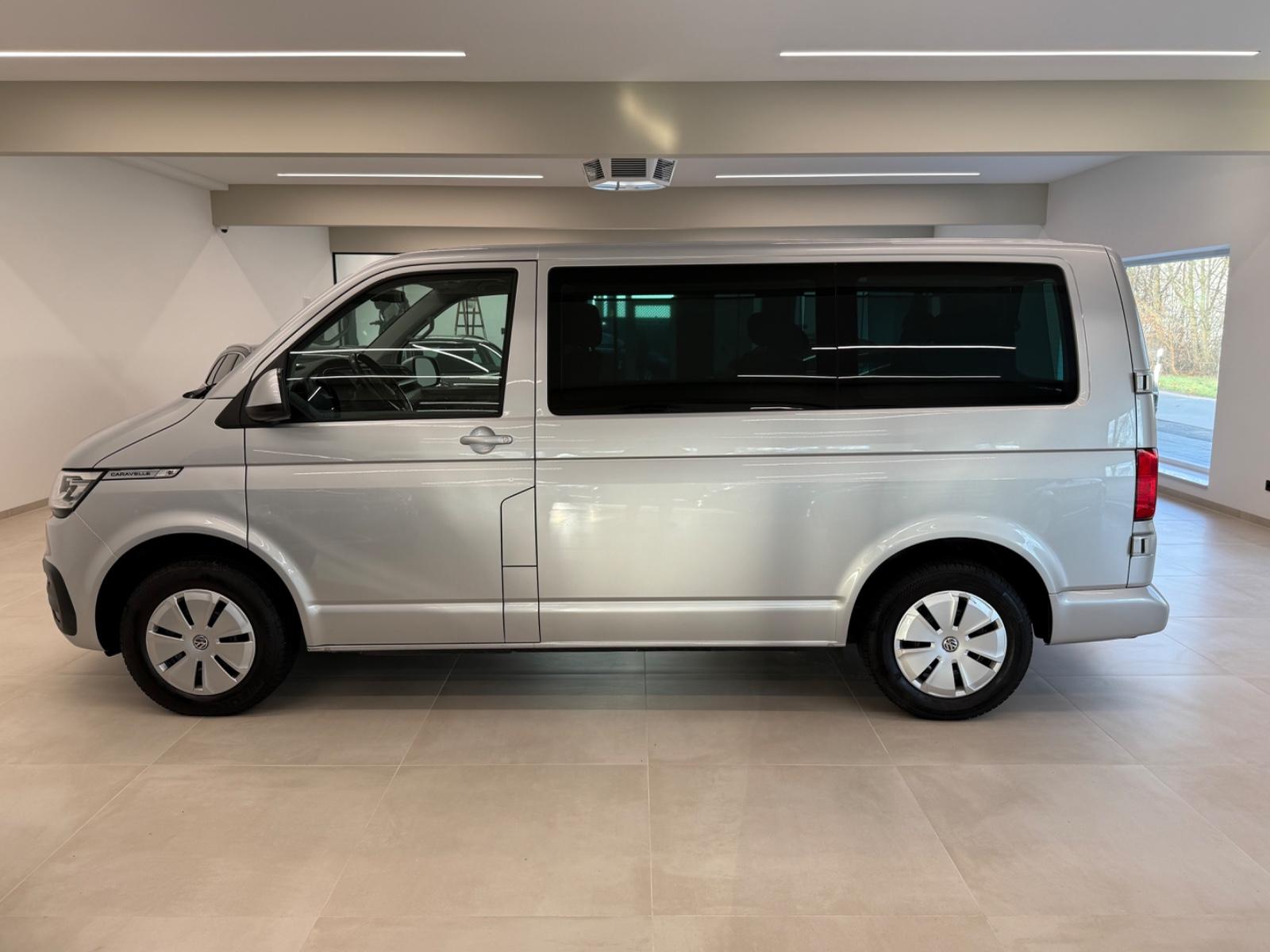 Volkswagen T6.1 Caravelle 4 Motion  DSG NAVI LED 8 SITZE