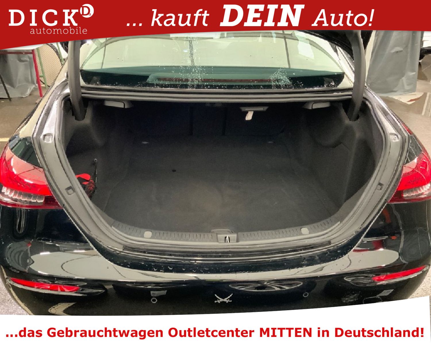 Fahrzeugabbildung Mercedes-Benz E 220d 4Mat 9G LED/ACC/VIRTU/LEDER/GLASDACH/8Fa