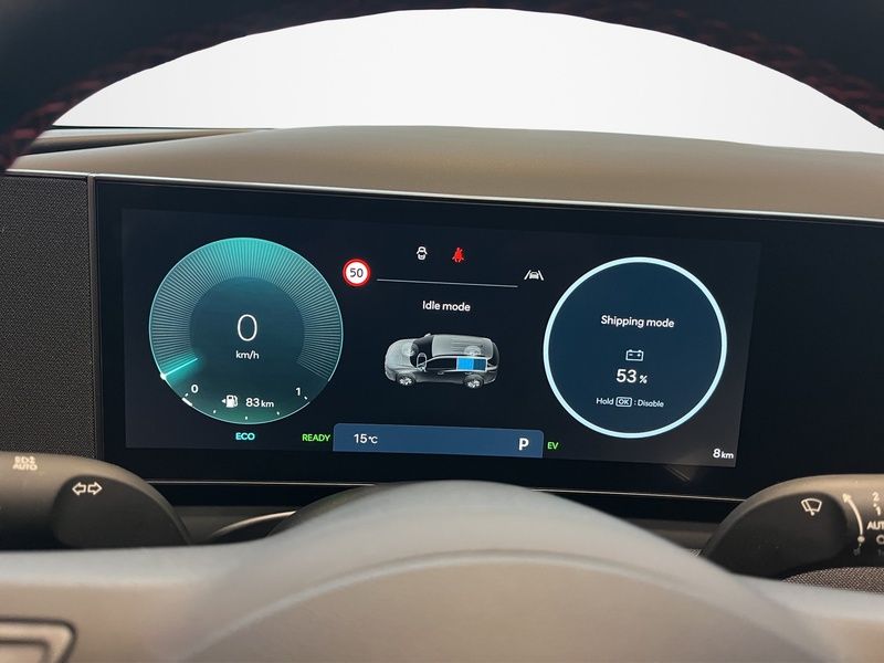 Fahrzeugabbildung Hyundai TUCSON FL HEV N Line 2xKlima ACC AUT Akustikglas