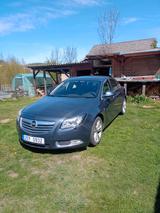 Opel Insignia 2.0 Turbo - gebrauchte Opel Insignia aus dem Jahr 2008