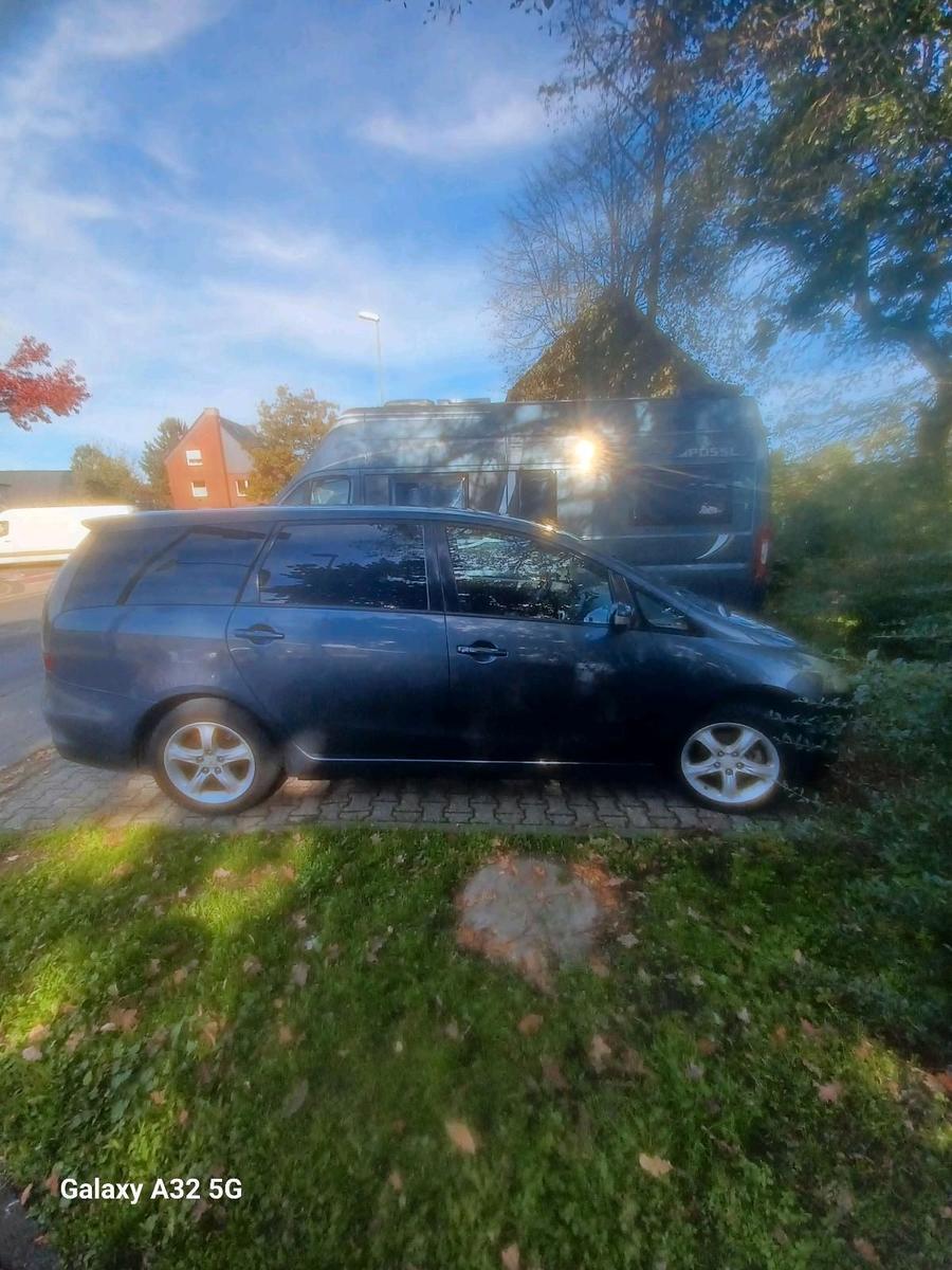 Volkswagen Touran 2005 — photo 10