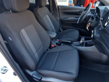 Hyundai i20 1.0 T-GDI Blackline (90PS) Sonderausstattung