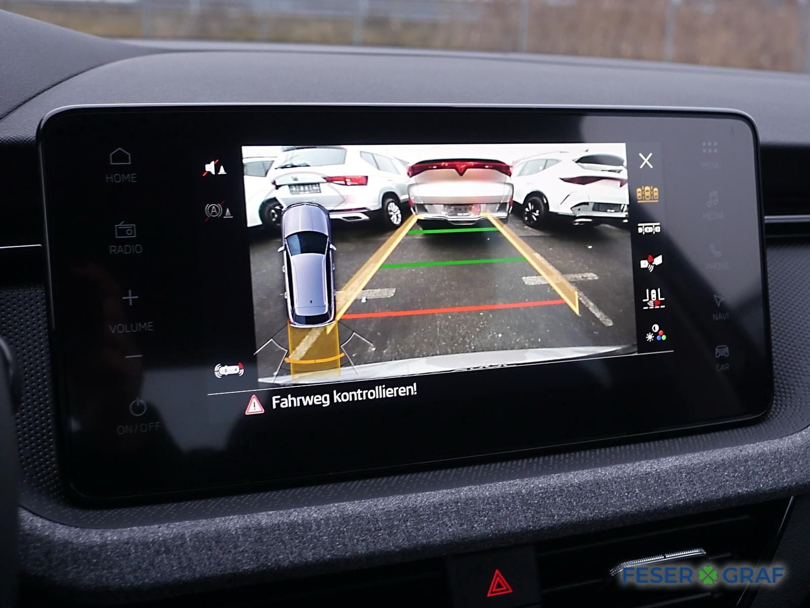 Skoda Kamiq - Bild 8