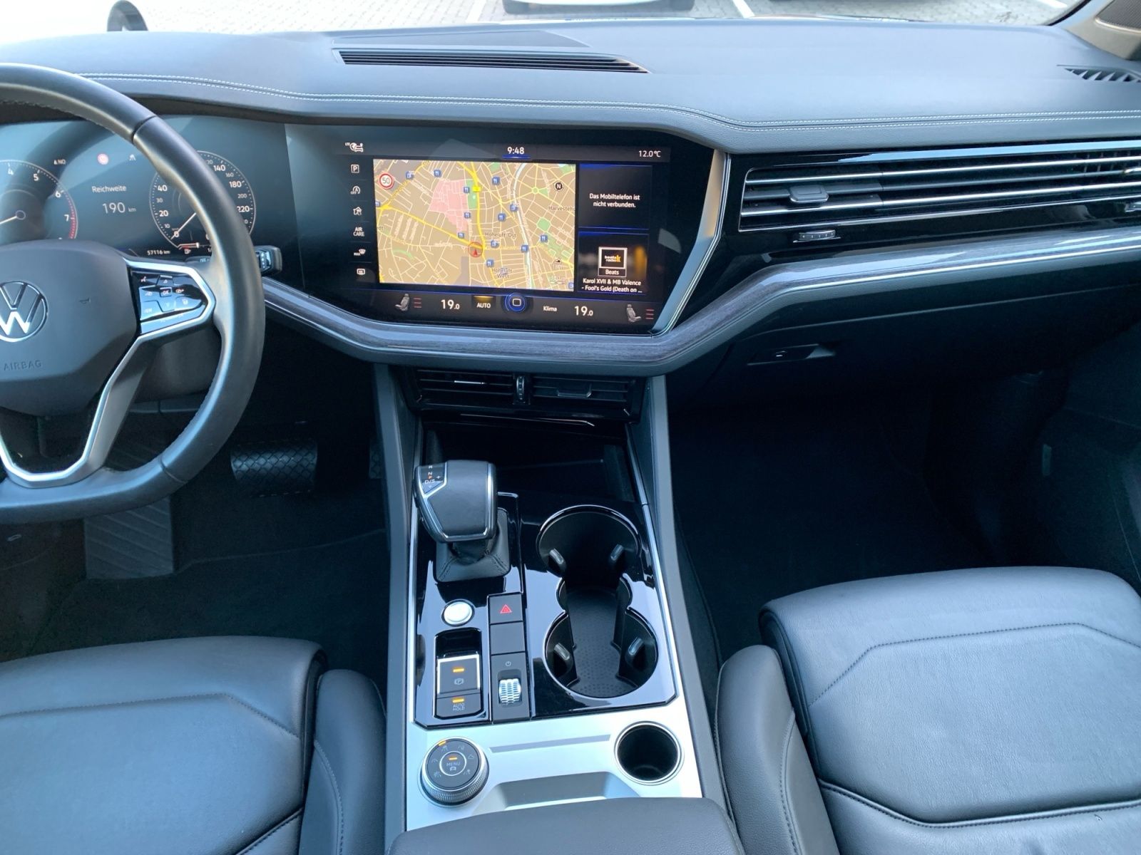 Volkswagen Touareg - Bild 21