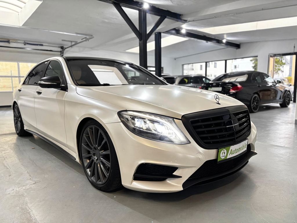 Mercedes-Benz S 350