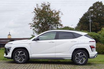 Hyundai KONA 1.6 T-GDI N Line DCT.-NAVI-LED-KAMERA-SHZG-