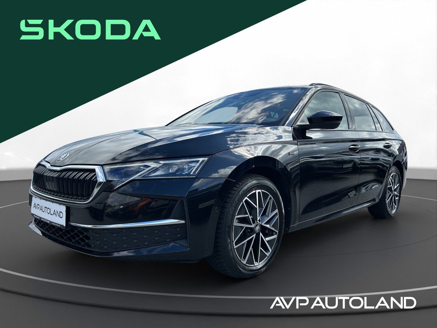 Skoda Octavia - Bild 1