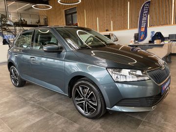 Skoda Fabia Ambition *SHZ*Klima*Bluetooth*