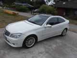 Mercedes-Benz CLC 220 CDI - - Mercedes-Benz CLC 220: Cdi