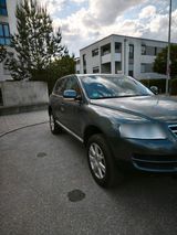 Volkswagen VW TOUAREG 2004 - Volkswagen Touareg aus 2004