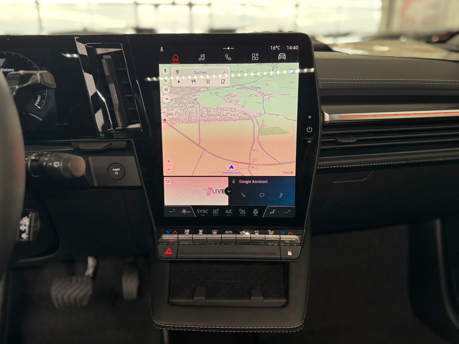 Fahrzeugabbildung Mitsubishi Eclipse Cross EV Diamant TOP 87 kWh 22KW