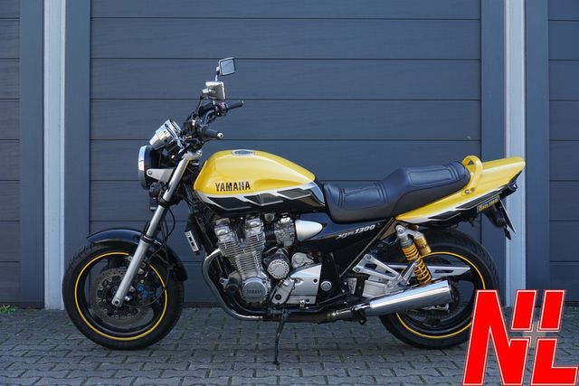 Yamaha XJR 1300 SP 