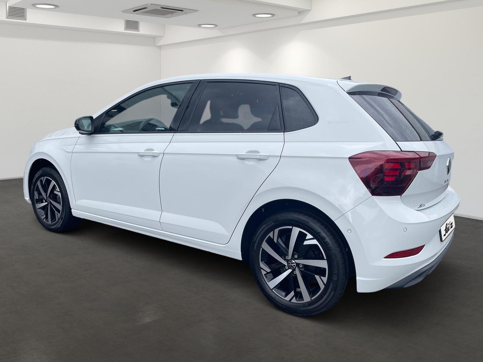 Volkswagen Polo 1.0 Life TSI Energy *NAVI*PDC*SITZHZG*LED*, миниатюра 4