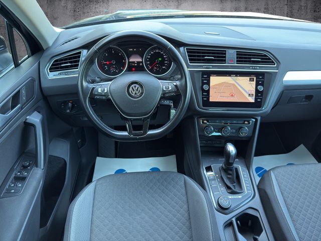 Volkswagen Tiguan 2.0 TDI DSG 4Motion*NAVI*APPLE*KAMERA*TOP