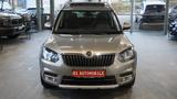 Skoda Yeti L&K DSG 4x4*LEDER*PANO*SOUND*BI XENON - Skoda Yeti: Leder, mit Navigationssystem