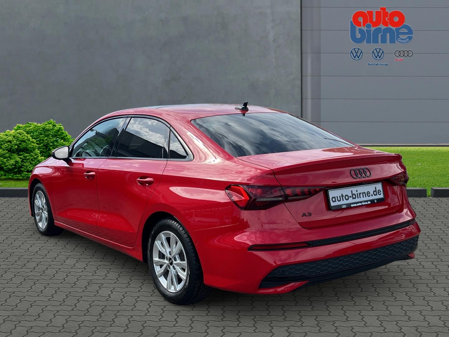 Audi A3 35 TFSI advanced 1.5 MHEV EU6e El. Panodach L