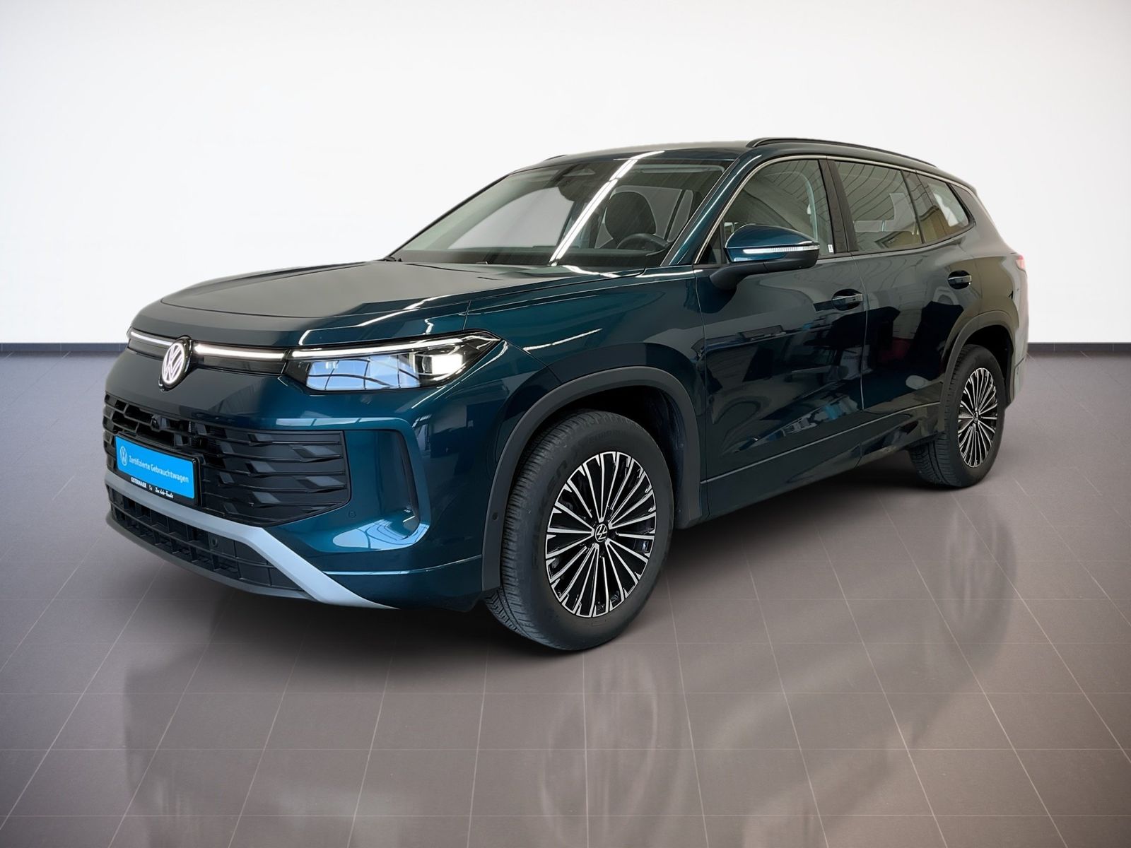 Volkswagen Tayron - Bild 2