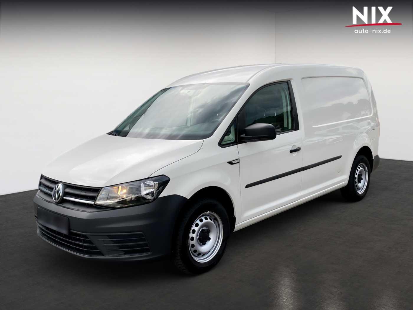 Volkswagen Caddy Maxi Cargo 2.0 TDI