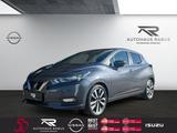 Nissan Micra 1.0 Tekna DAB  Bluetooth SHZ Bose 360° - gebrauchte Nissan Micra aus dem Jahr 2023