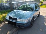 Skoda Octavia Combi 1.9 TDI Diesel mit Anhängerk... - Skoda Octavia aus 2007: 1.9