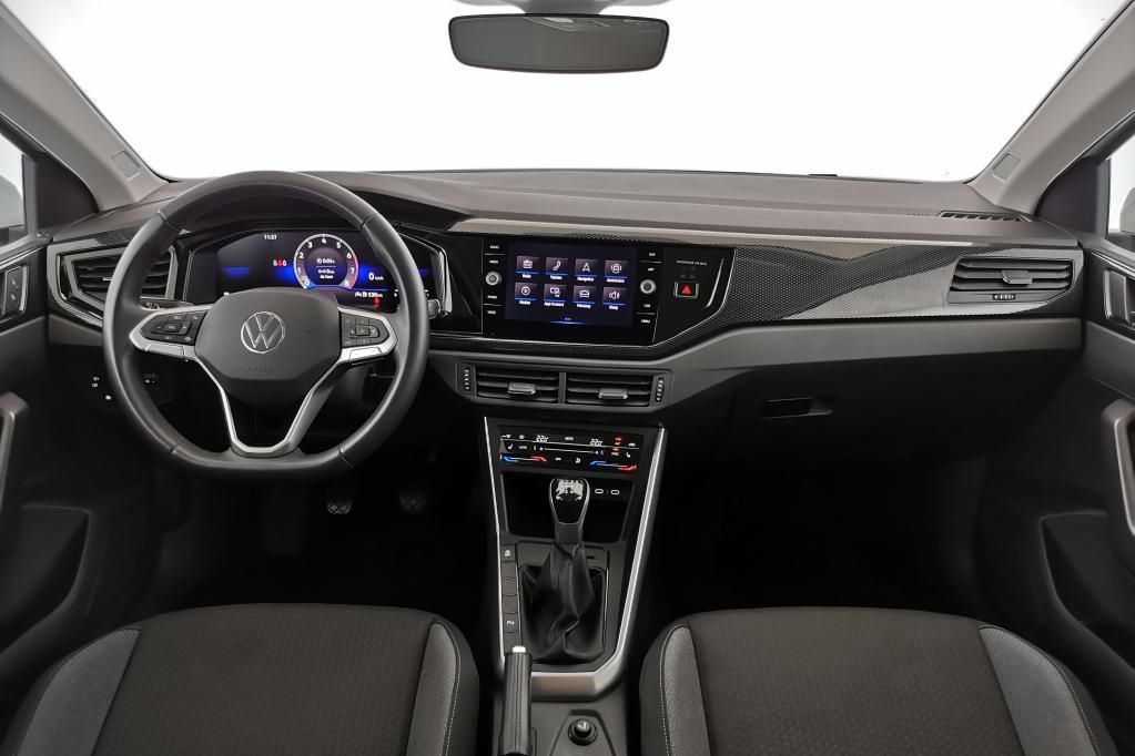 Volkswagen Polo Life 1.0 MPI 59kW 5-Gang 4 Türen
