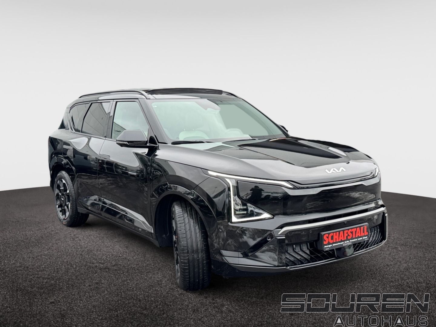 Fahrzeugabbildung Kia EV5 81,4-kWh GT-Line Gewerbe Vollausstattung ver