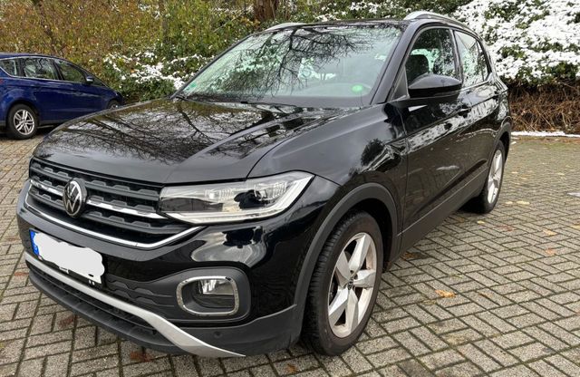 Volkswagen T-Cross 1.0 TSI Style Navi Kamera