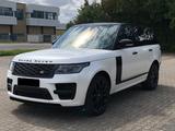 Land Rover Range Rover SDV8 Vogue SVO Pack,HUD,PANO,LASER - Land Rover Range Rover in Kiel