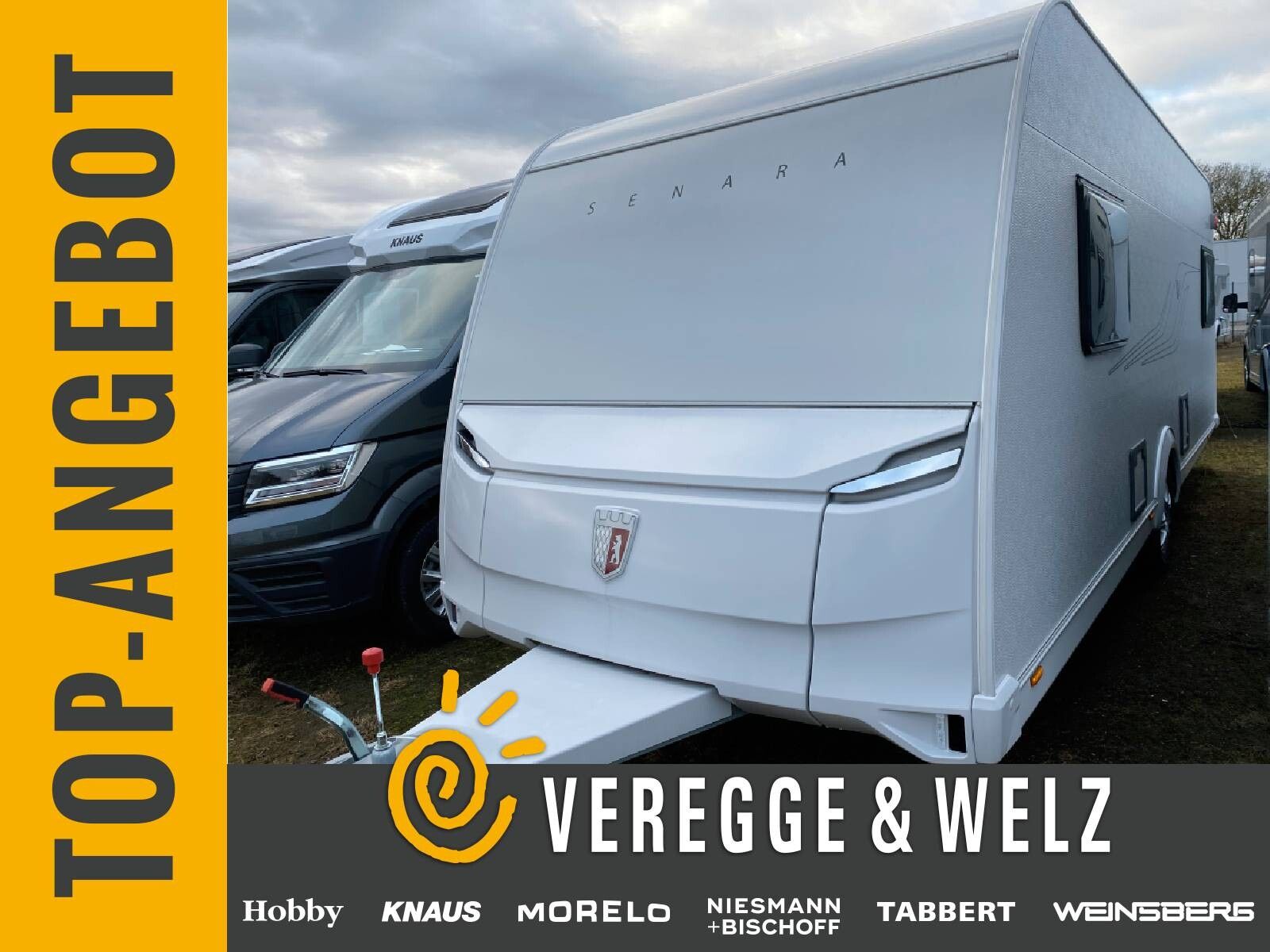 Fahrzeugabbildung Tabbert Senara 550 E 2.3