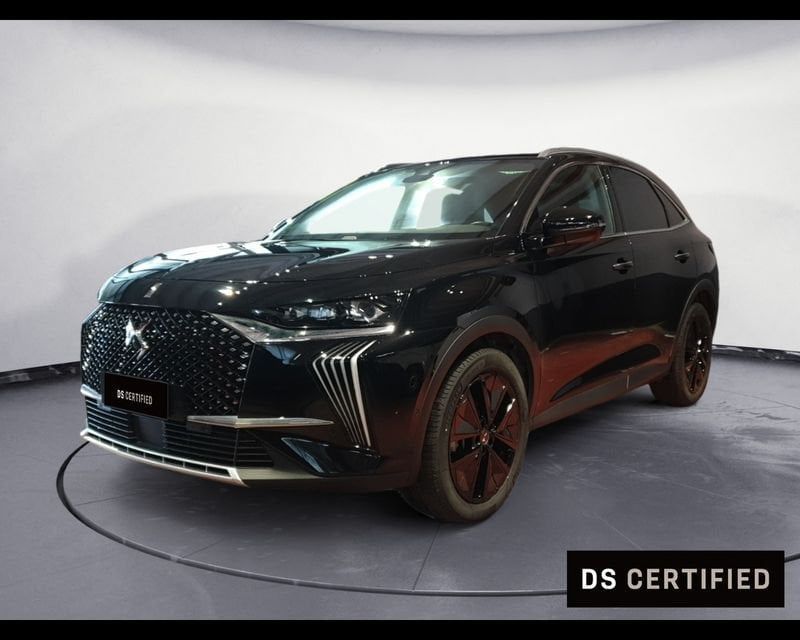 DS DS7 Crossback