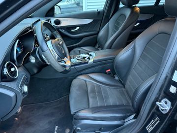 Mercedes-Benz C 220 T  Night Edition 4Matic+AMG-Line+AHK+WR+Ga