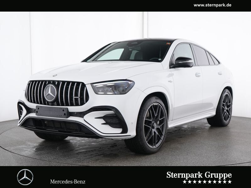 Image of Mercedes-Benz GLE 53 AMG