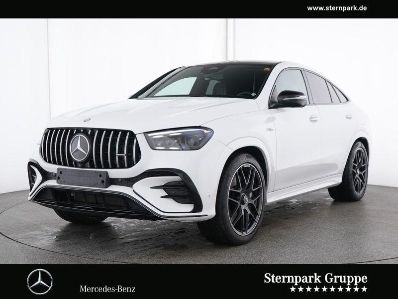 Mercedes-Benz GLE 53 4M+ Coupé Hybrid Premium+Pano+HUD+22"+uvm