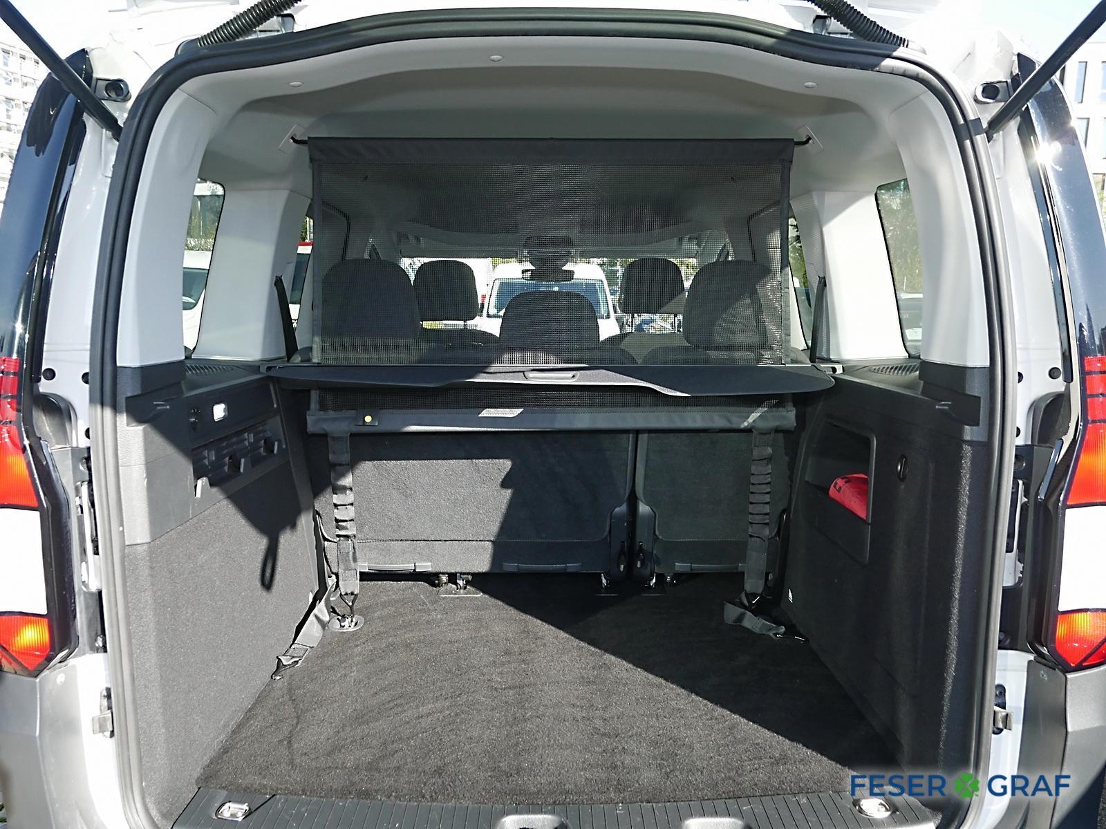 Volkswagen Caddy 2.0 TDI Klima, миниатюра 9