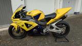 Honda Fireblade CBR 900 SC50 Rennstreckenumbau - HONDA FIREBLADE SC50
