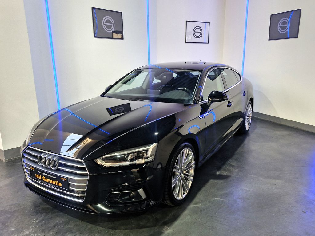 Image of Audi A5