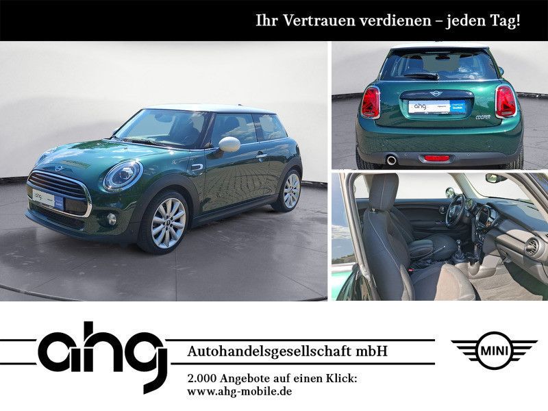 MINI Cooper Klimaaut. PDC Sitzhzg. Vorn RFT ISOFIX