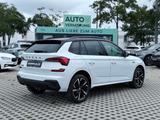Skoda KAMIQ MONTE CARLO 150PS DSG PANO|KAMERA|LED|NAVI - Skoda Kamiq Gebrauchtwagen in Leipzig