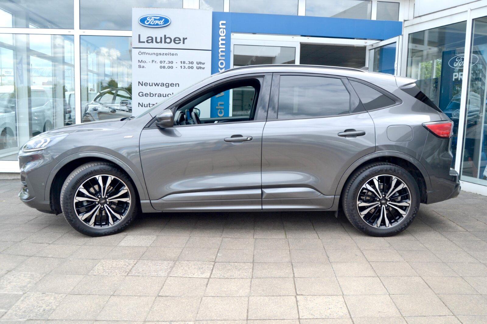 Ford Kuga 1,5 ST-Line X Techno+Assist+Winter-Paket Na