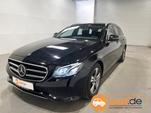 Mercedes-Benz E 200 T Avantgarde Automatik LED ACC Navi