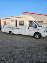 Rapido 7086 F Le Randonnear. Auto Antenne & TV.  2 Hand - Rapido Wohnwagen & Wohnmobile