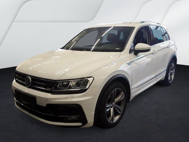 Volkswagen Tiguan Highline R-Line Navi AHK Virtual Standhei