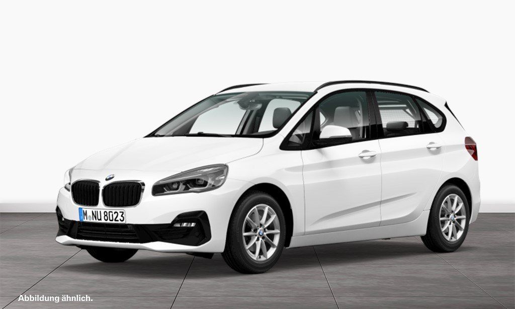 BMW 216i Active Tourer Advantage DAB LED Tempomat