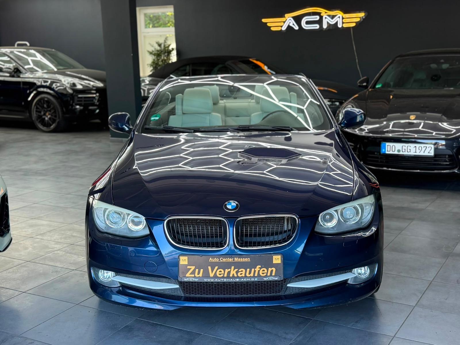 BMW 320i Cabrio *M Sport * LEDER * SHZ * PDC * ALU