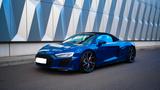 Audi R8 5.2 RWD Spyder -